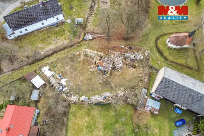 Prodej pozemku pro bydlení, Přimda - Újezd pod Přimdou, 927 m2