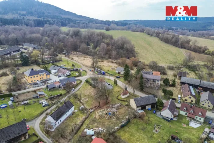 Prodej pozemku pro bydlení, Přimda - Újezd pod Přimdou, 927 m2