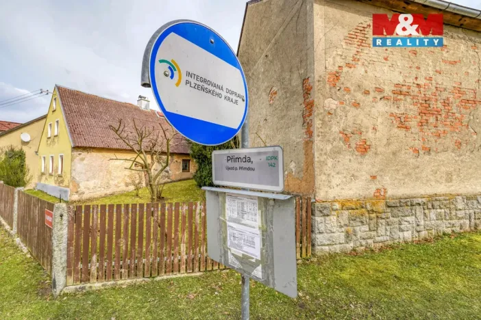 Prodej pozemku pro bydlení, Přimda - Újezd pod Přimdou, 927 m2