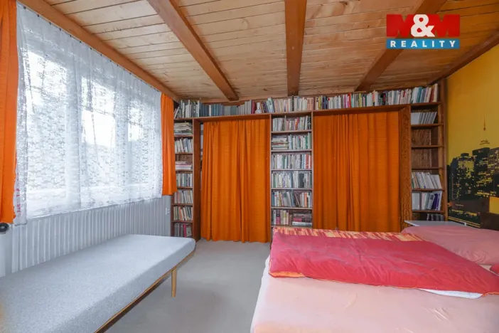 Prodej rodinného domu, Potštejn, Lázeňská, 120 m2