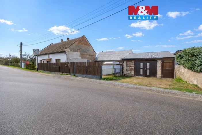 Prodej rodinného domu, Chotětov - Hřivno, 105 m2