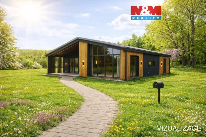 Prodej mobilheimu, Otovice, 113 m2