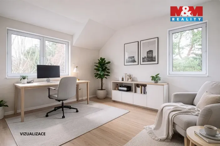 Prodej rodinného domu, Jirny, 138 m2