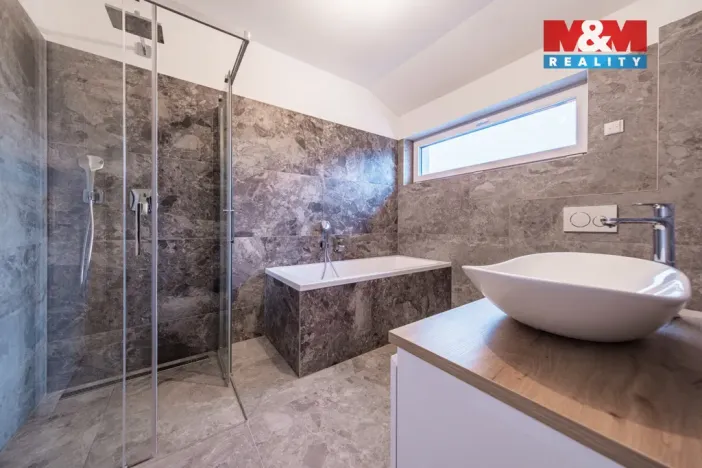 Prodej rodinného domu, Jirny, 138 m2