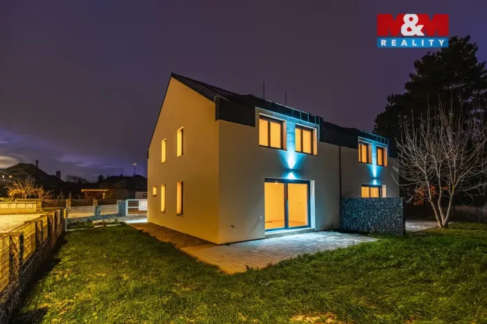 Prodej rodinného domu, Jirny, 138 m2