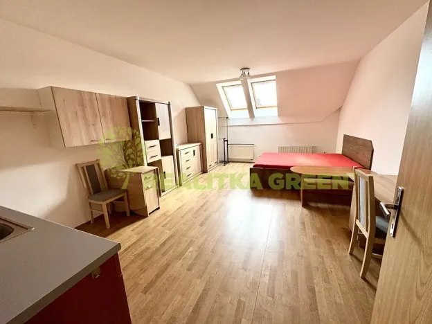 Pronájem bytu 1+kk, Ostrata, 39 m2