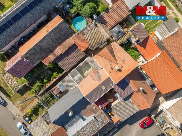 Prodej rodinného domu, Radovesice, 75 m2