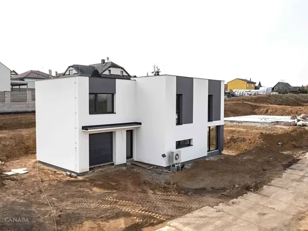 Prodej rodinného domu, Škvorec, 183 m2