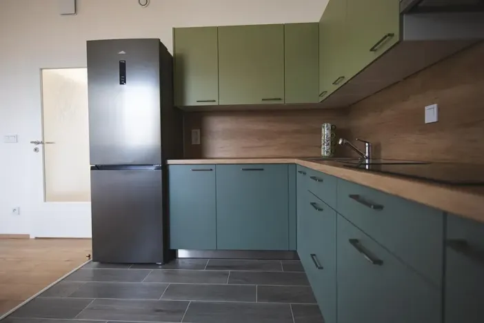 Pronájem bytu 3+kk, Praha - Hlubočepy, Fabiánové, 72 m2