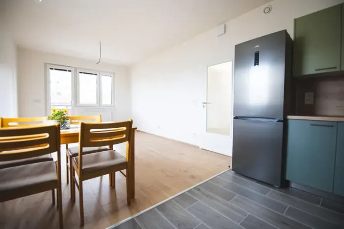 Pronájem bytu 3+kk, Praha - Hlubočepy, Fabiánové, 72 m2