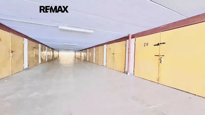 Pronájem skladu, Praha - Čimice, K Ládví, 17 m2