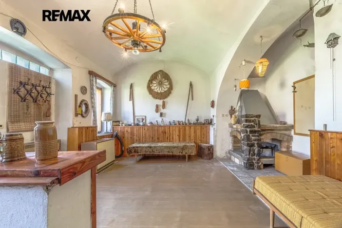 Prodej rodinného domu, Dobrovice, 180 m2