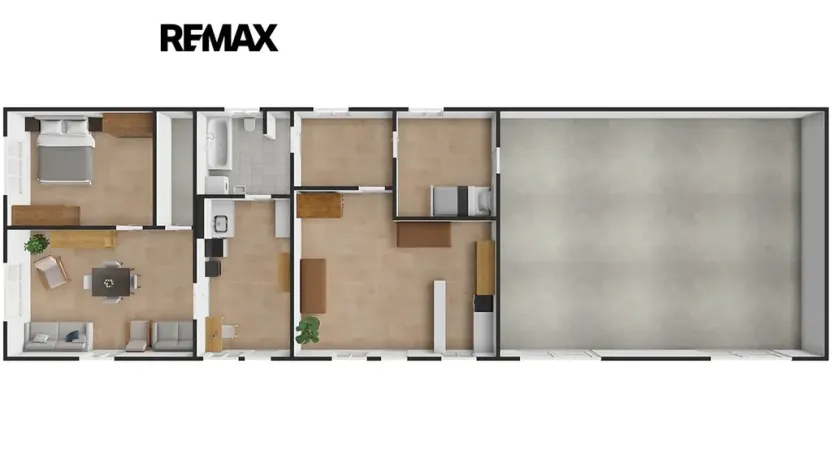 Prodej rodinného domu, Dobrovice, 180 m2