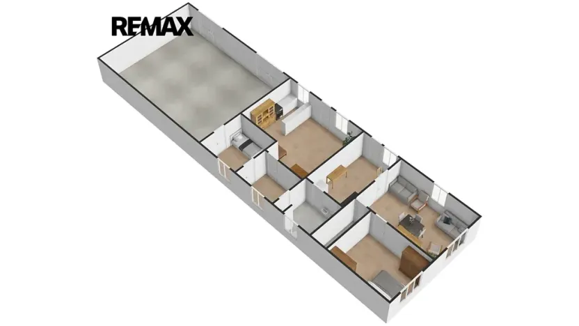 Prodej rodinného domu, Dobrovice, 180 m2