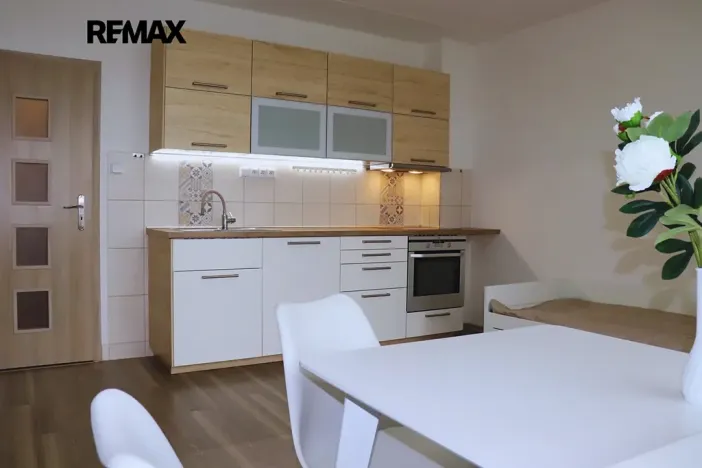 Pronájem bytu 1+kk, Plzeň, Plaská, 27 m2