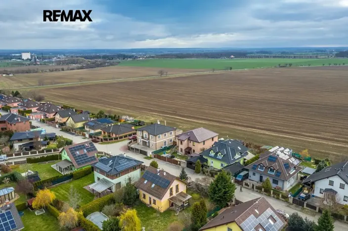 Pronájem bytu 4+1, Líbeznice, Nedvědova, 118 m2