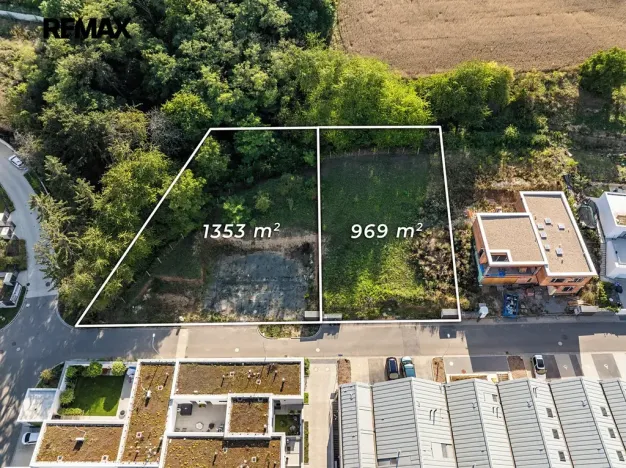 Prodej pozemku pro bydlení, Praha - Lysolaje, Podholí, 1353 m2
