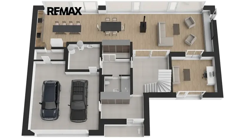 Prodej vily, Praha - Lysolaje, K Housličkám, 310 m2