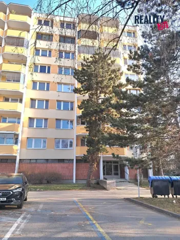 Prodej bytu 4+1, Brno, Milénova, 90 m2