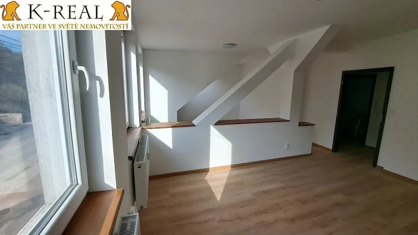 Pronájem bytu 1+kk, Šebrov-Kateřina, 39 m2