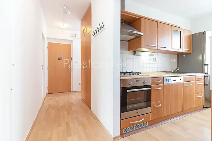 Pronájem bytu 3+1, Praha - Kbely, Žacléřská, 62 m2