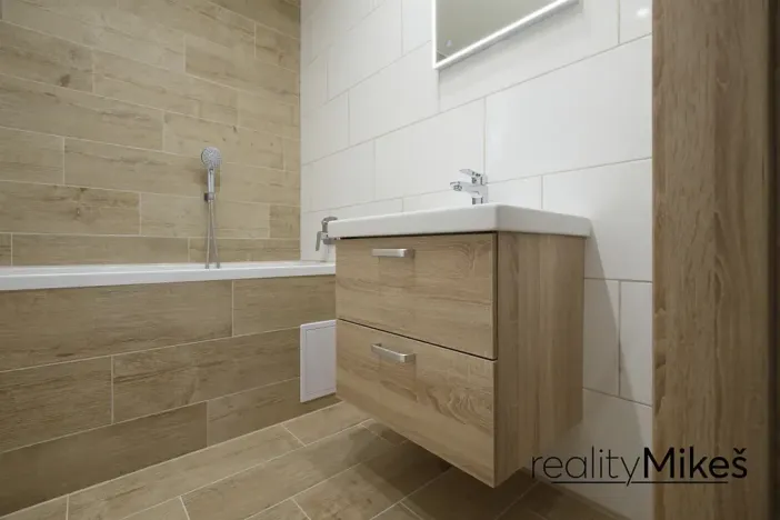 Pronájem bytu 3+1, Železný Brod, Na Vápence, 73 m2