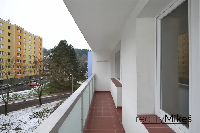 Pronájem bytu 3+1, Železný Brod, Na Vápence, 73 m2