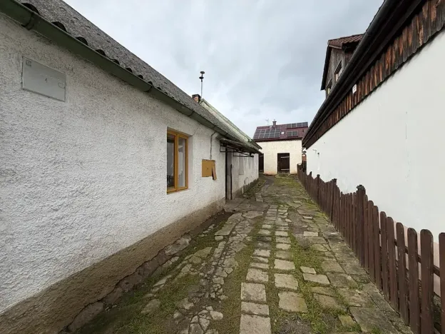 Prodej rodinného domu, Rochlov, 61 m2