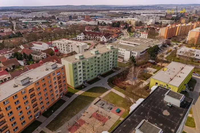 Prodej bytu 4+kk, Brno, Mikulčická, 75 m2