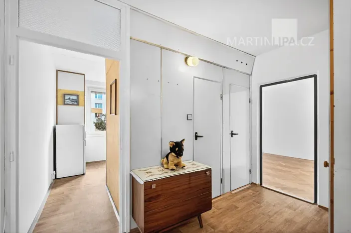 Pronájem bytu 2+1, Praha - Hostivař, Horolezecká, 52 m2