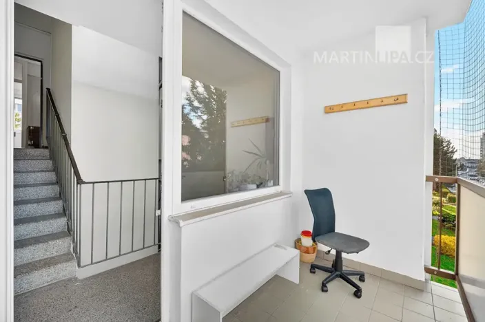 Pronájem bytu 2+1, Praha - Hostivař, Horolezecká, 52 m2