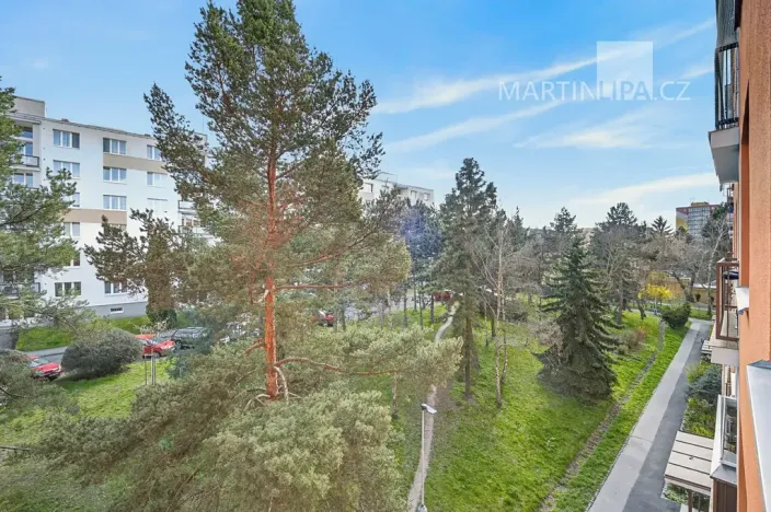 Pronájem bytu 2+1, Praha - Hostivař, Horolezecká, 52 m2