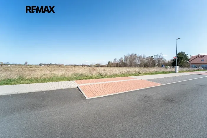 Prodej pozemku pro bydlení, Choťánky, 830 m2