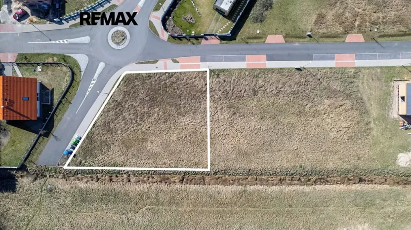 Prodej pozemku pro bydlení, Choťánky, 1022 m2