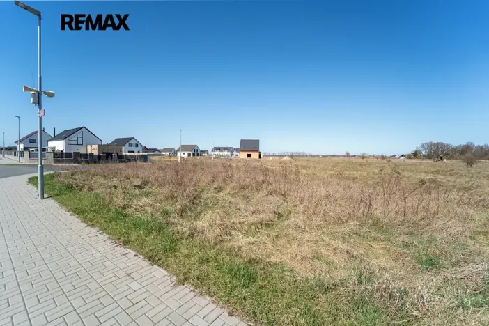 Prodej pozemku pro bydlení, Choťánky, 1022 m2