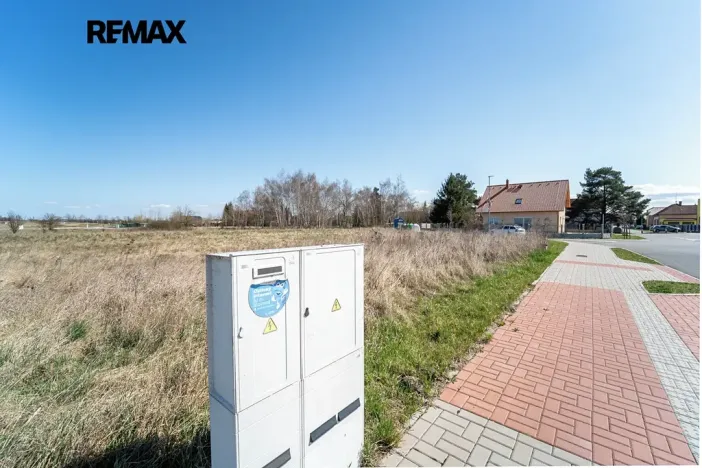 Prodej pozemku pro bydlení, Choťánky, 1022 m2