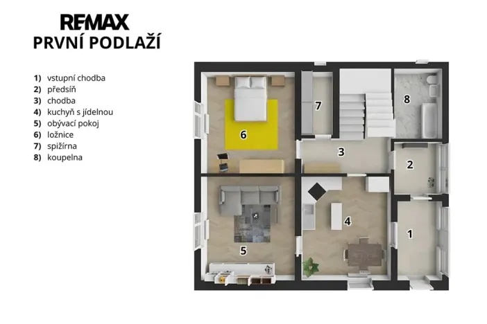 Prodej rodinného domu, Tupadly, 130 m2
