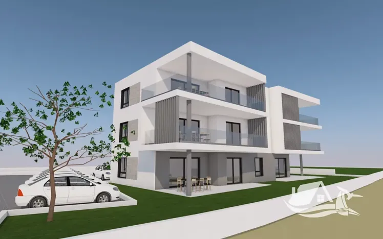 Prodej bytu 4+kk, Tribunj, Chorvatsko, 105 m2