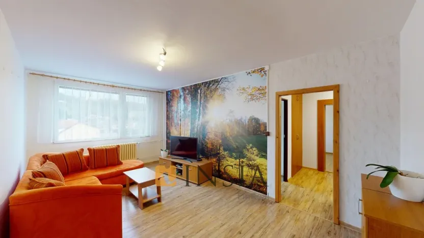 Pronájem bytu 3+kk, Příbram - Příbram III, Milínská, 64 m2