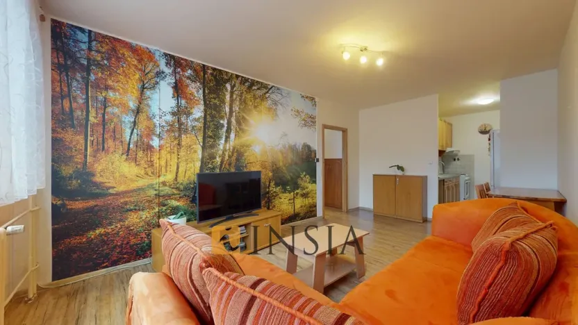 Pronájem bytu 3+kk, Příbram - Příbram III, Milínská, 64 m2