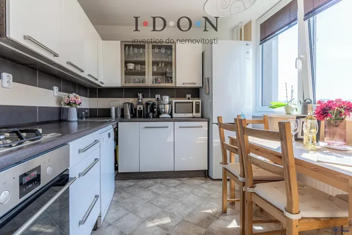 Prodej bytu 3+1, Kopřivnice, 17. listopadu, 62 m2