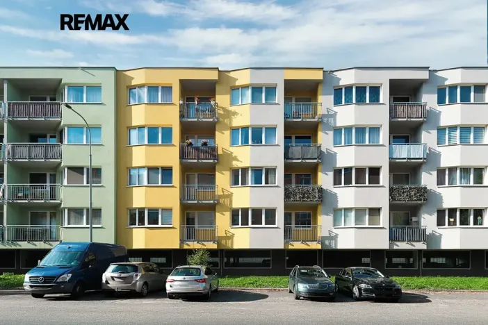 Prodej bytu 2+kk, Praha - Letňany, Tupolevova, 53 m2