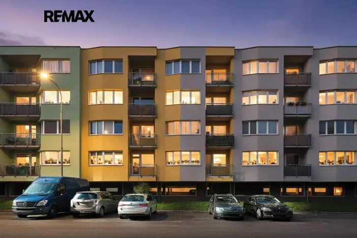 Prodej bytu 2+kk, Praha - Letňany, Tupolevova, 53 m2