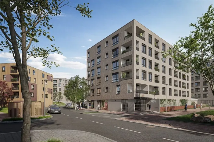 Prodej bytu 1+kk, Praha, Huppnerova, 34 m2