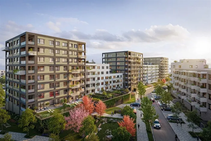 Prodej bytu 1+kk, Praha, Svitákova, 30 m2