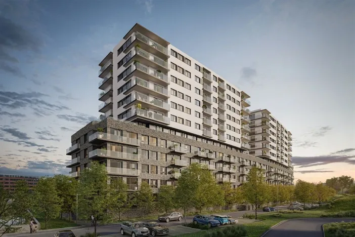 Prodej bytu 1+kk, Praha, Bartůňkova, 26 m2