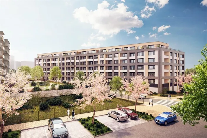 Prodej bytu 3+kk, Praha, Hugo Haase, 65 m2