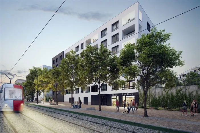 Prodej bytu 3+kk, Praha, Gollové, 71 m2