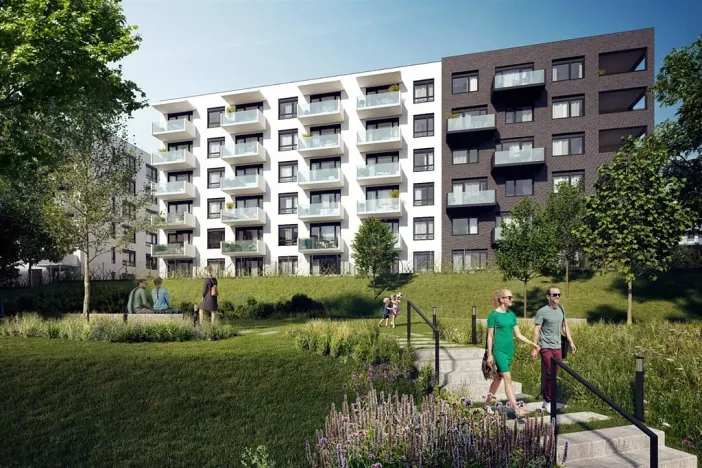 Prodej bytu 2+1, Praha, Gollové, 51 m2