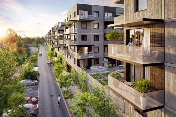 Prodej bytu 1+kk, Praha, Čakovická, 27 m2